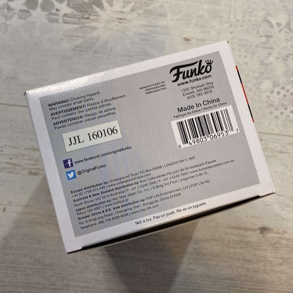 Funko Pop Blue Zoidberg #55 Futurama Exclusive Figure - Picture 8 of 8